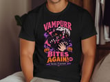 Vampurr Bites Again Tee or Sweatshirt thumbnail 10