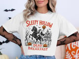 Sleepy Hollow "Dead & Breakfast" T-Shirt thumbnail 2