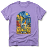 Gogh Cold One ~ Comfort Colors Premium Tee thumbnail 6