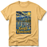 Gogh Vancouver ~ Comfort Colors Premium Tee thumbnail 7