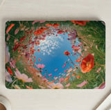 Wildflower Meadow MacBook Case thumbnail 1