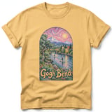 Gogh Bend ~ Comfort Colors Premium Tee thumbnail 7
