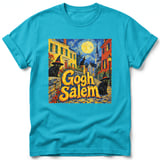 Gogh Salem ~ Comfort Colors Premium Tee thumbnail 5