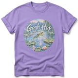 Gogh Hop ~ Comfort Colors Premium Tee thumbnail 6