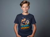 I'm Patient Officer Hoot the Owl Tee thumbnail 1