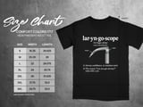 Laryngoscope Definition Tee thumbnail 10