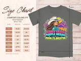 Purple Mesas Cowgirl Tee thumbnail 11