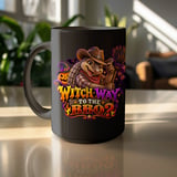 Witch Way To The BBQ Mug thumbnail 16