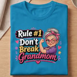 Don't Break Grandmom Tee thumbnail 8