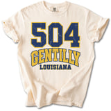 504 Gentilly Louisiana Tee thumbnail 7