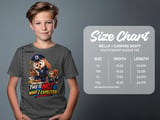 Not What I Expected Officer Hoot the Owl Tee thumbnail 13