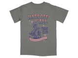 Hats Off Y'all Cowgirl Tee thumbnail 1
