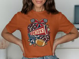 Vintage Cheer Game Day Tee or Sweatshirt thumbnail 10