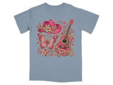 Pink Rhinestone Cowgirl Tee thumbnail 6