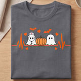Ghost Nurse Heartbeat Tee thumbnail 8