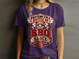 Pretend I'm A Bottle Of BBQ Sauce Tee or Sweatshirt thumbnail 10