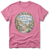 Reading Garden ~ Comfort Colors Premium Tee thumbnail 11