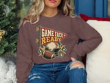 Game Face Ready Football Tee or Sweatshirt thumbnail 19