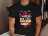 Official Game Night Football Tee or Sweatshirt thumbnail 11