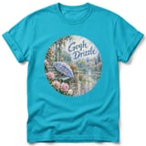 Gogh Drizzle ~ Comfort Colors Premium Tee thumbnail 5