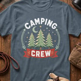 Camping Crew T-Shirt thumbnail 3