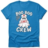 Boo Boo Crew Ghost Nurse Tee thumbnail 2