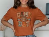 Plaid Game Day Football Tee or Sweatshirt thumbnail 10