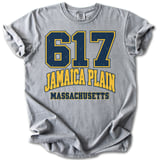 617 Jamaica Plain MA Tee thumbnail 14