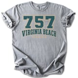757 Virginia Beach Tee thumbnail 6