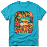 Beach Read ~ Comfort Colors Premium Tee thumbnail 5