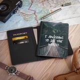 I Am Going To See The World Passport Cover thumbnail 2