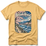 Blossom Breeze ~ Comfort Colors Premium Tee thumbnail 7