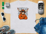 Texas Longhorn Mascot Tee thumbnail 8
