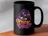 Trick Or Carat Raven Mug thumbnail 14