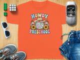 Howdy Preschool Tee thumbnail 6