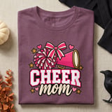 Cheer Mom Tee or Sweatshirt thumbnail 8