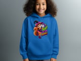 Sally the Squirrel Boo Halloween Sweatshirt thumbnail 17