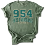 954 Fort Lauderdale Florida Tee thumbnail 3