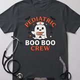 Pediatric Boo Boo Crew Tee thumbnail 1