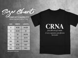 Funny CRNA Definition Tee thumbnail 10