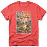 Gogh Pumpkin Spice ~ Comfort Colors Premium Tee thumbnail 3