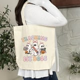 Teaching My Boos Tote Bag thumbnail 7