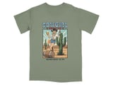 Cowgirl Beer Co Tee thumbnail 5