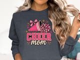 Cheer Mom Tee or Sweatshirt thumbnail 18