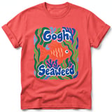 Gogh Seaweed ~ Comfort Colors Premium Tee thumbnail 3