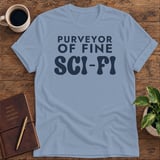 Purveyor of Fine Sci-Fi Softstyle Tee thumbnail 7