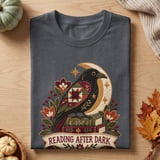 Reading After Dark Crow Tee thumbnail 2