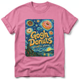 Gogh Donuts ~ Comfort Colors Premium Tee thumbnail 11
