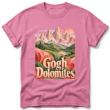 Gogh Dolomites ~ Comfort Colors Premium Tee thumbnail 11
