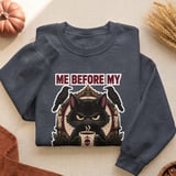 Me Before My Coffee Tee thumbnail 9